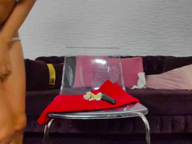 Foxx-girl webcam