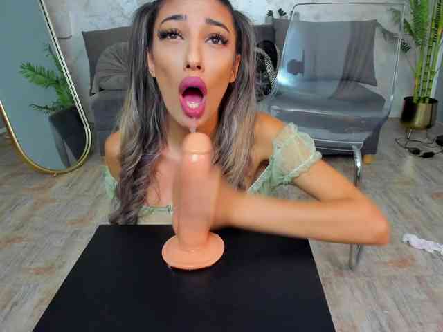 Foxx-girl webcam
