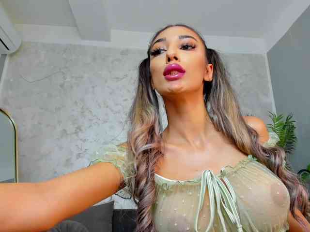 Foxx-girl webcam