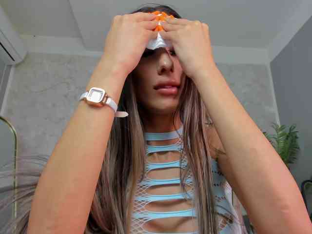 Foxx-girl webcam