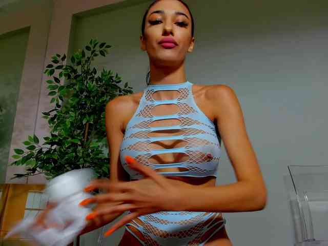 Foxx-girl webcam