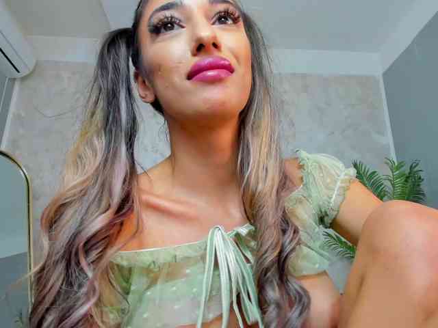 Foxx-girl webcam