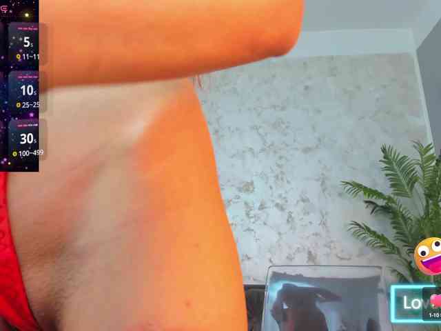 Foxx-girl webcam
