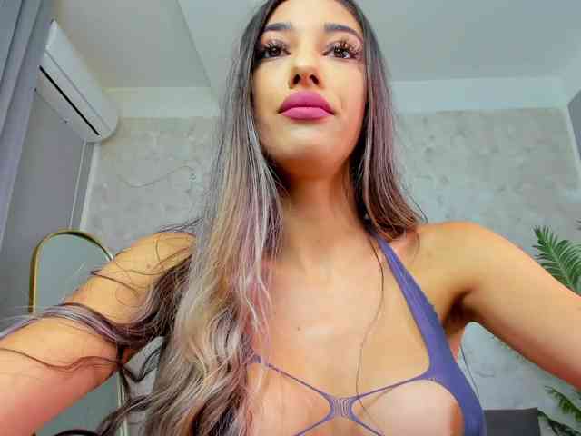 Foxx-girl webcam