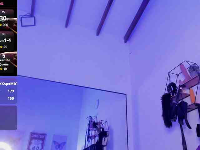 AnnaChernova webcam