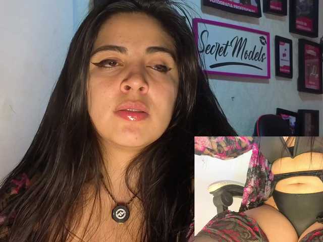 miasecretmodel's BongaCams show and profile