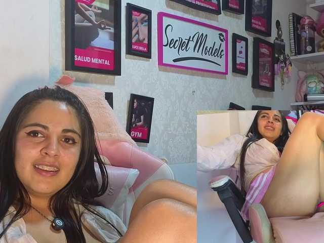 miasecretmodel's BongaCams show and profile