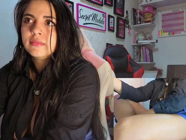 miasecretmodel's BongaCams show and profile