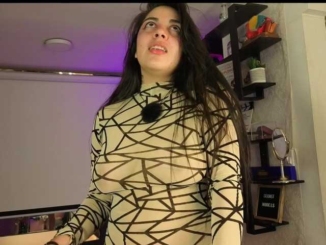 miasecretmodel's BongaCams show and profile