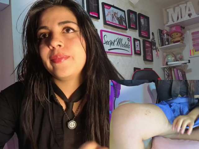 miasecretmodel's BongaCams show and profile