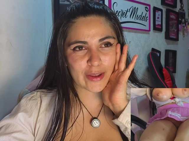 miasecretmodel's BongaCams show and profile