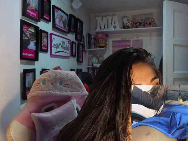 miasecretmodel Live Webcam on BongaCams