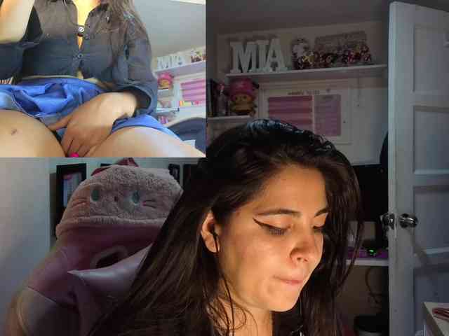 miasecretmodel Live Webcam on BongaCams