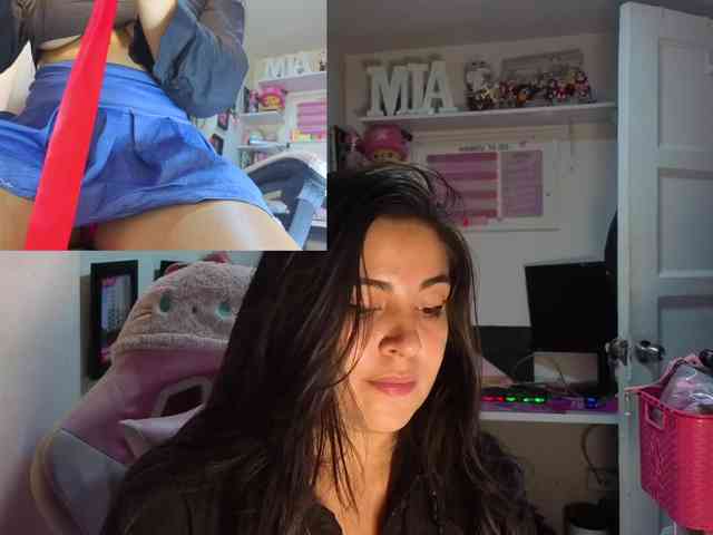 miasecretmodel Live Webcam on BongaCams