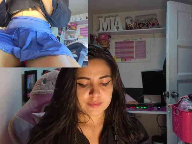 miasecretmodel Live Webcam on BongaCams