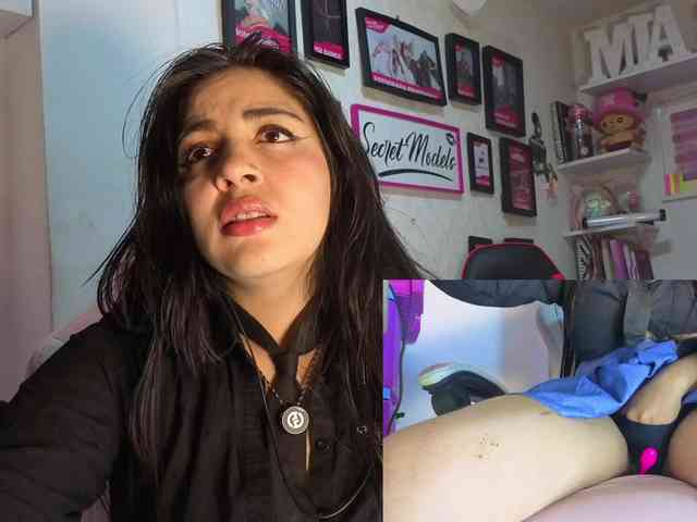 miasecretoficial webcam