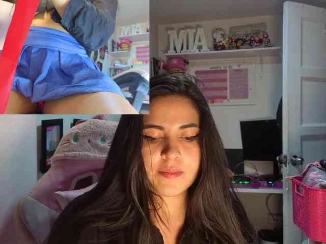 miasecretoficial webcam