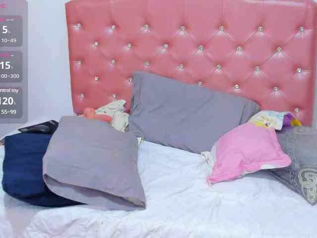 TatianaDiaz12 webcam