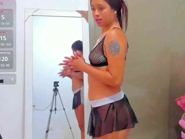 TatianaDiaz12 webcam