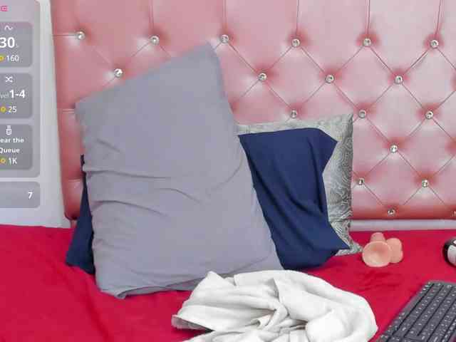 TatianaDiaz12 webcam