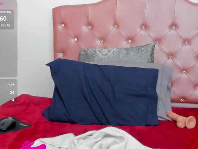 TatianaDiaz12 webcam
