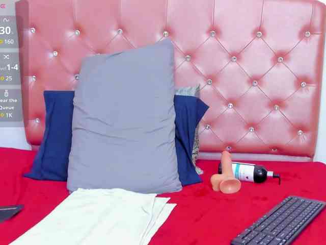 TatianaDiaz12 webcam