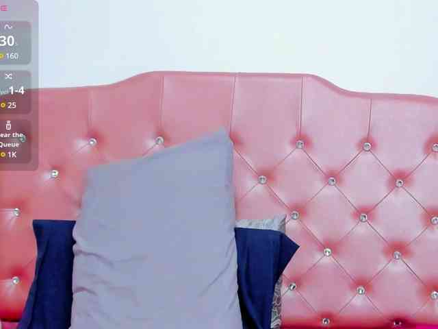 TatianaDiaz12 webcam