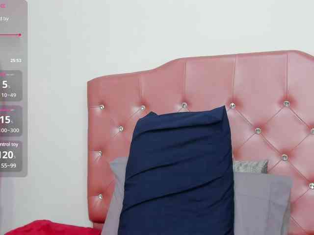 TatianaDiaz12 webcam