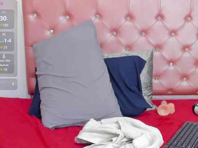 TatianaDiaz12 webcam