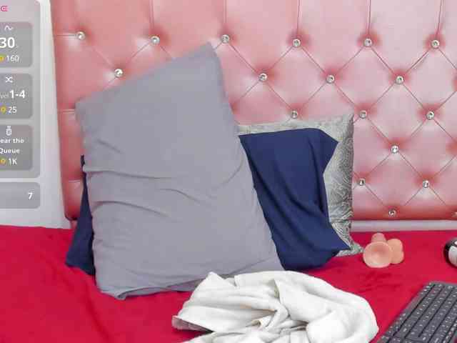TatianaDiaz12 webcam