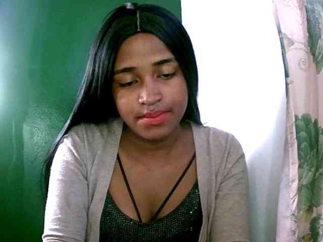 Blacksexy1 webcam