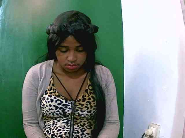 Blacksexy1 webcam