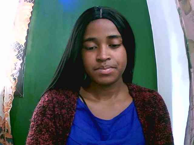 Blacksexy1 webcam