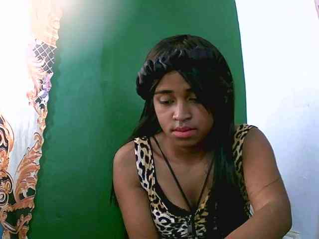 Blacksexy1 webcam