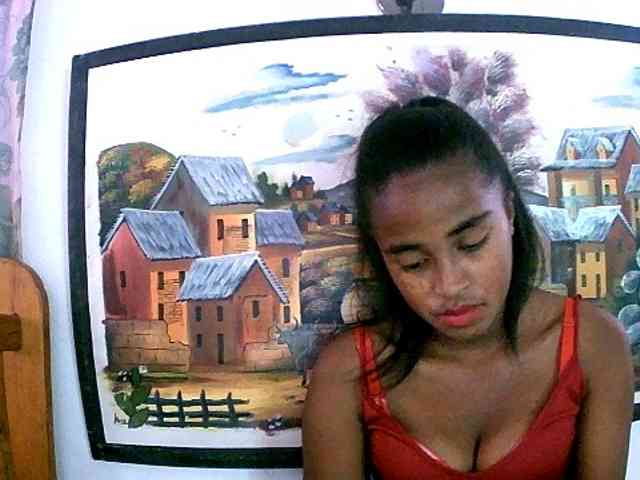 Blacksexy1 webcam
