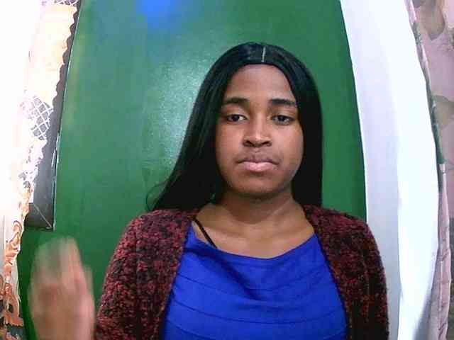 Blacksexy1 webcam
