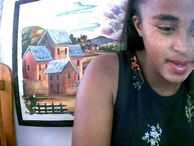 Blacksexy1 webcam