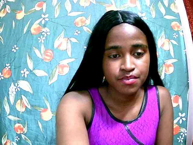 Blacksexy1 webcam