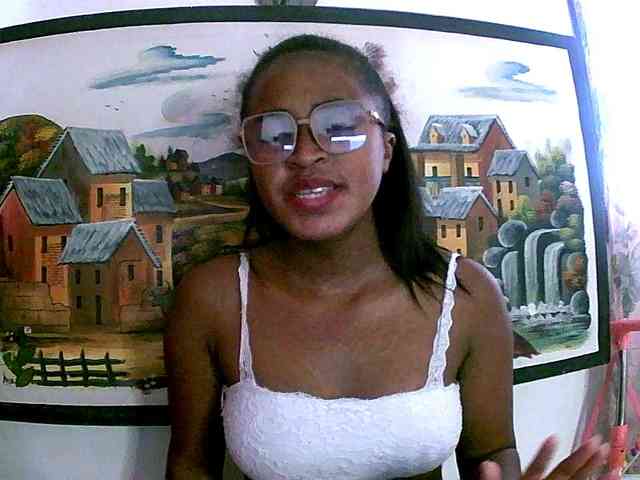Blacksexy1 webcam