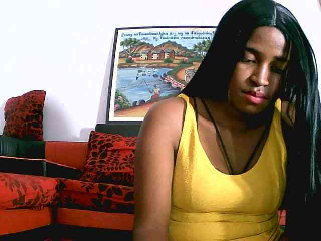 Blacksexy1 webcam