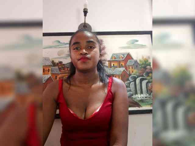 Blacksexy1 webcam