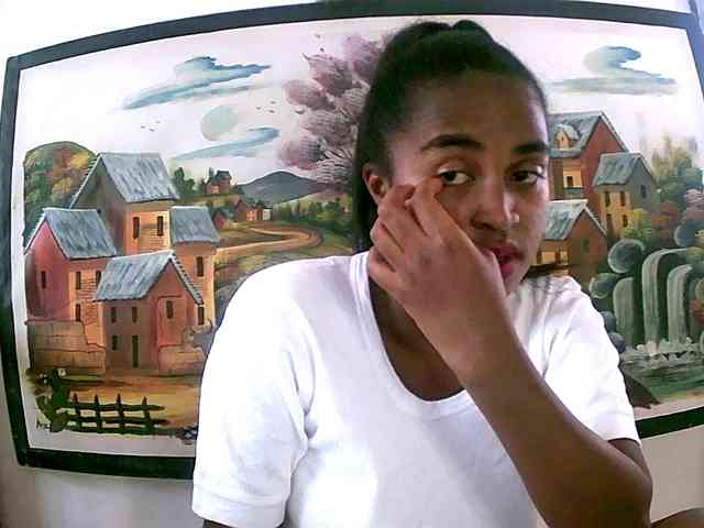 Blacksexy1 webcam