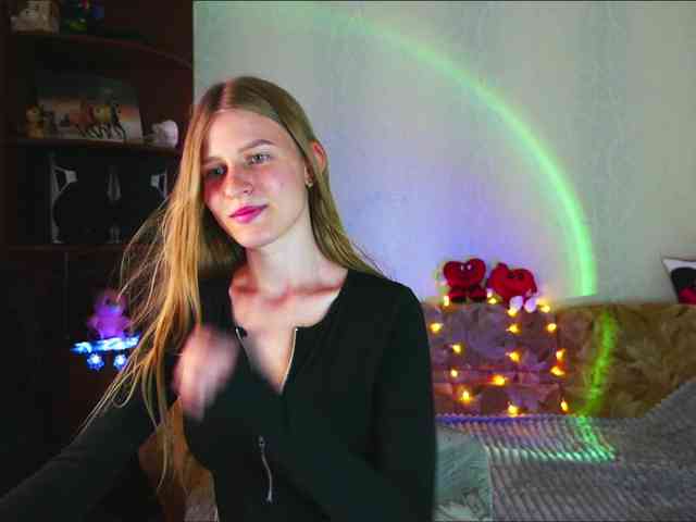 LunaEvan webcam
