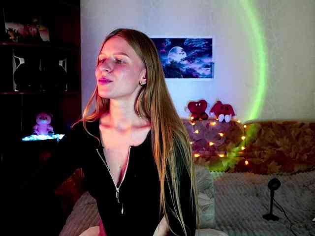 LunaEvan webcam