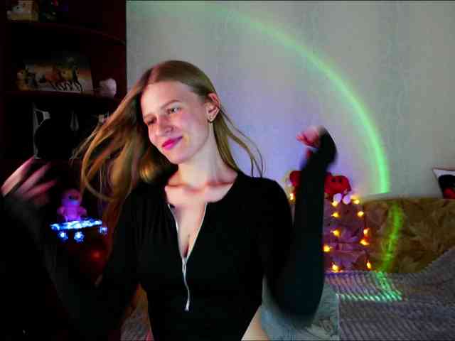 LunaEvan webcam