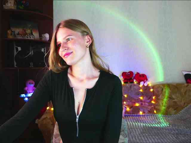 LunaEvan webcam