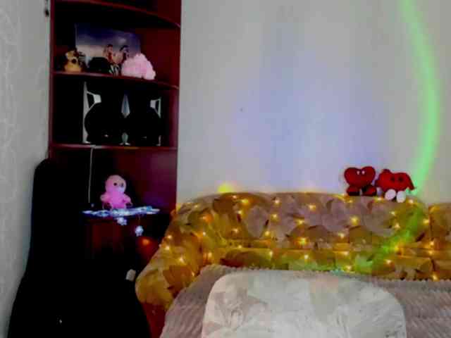 LunaEvan webcam