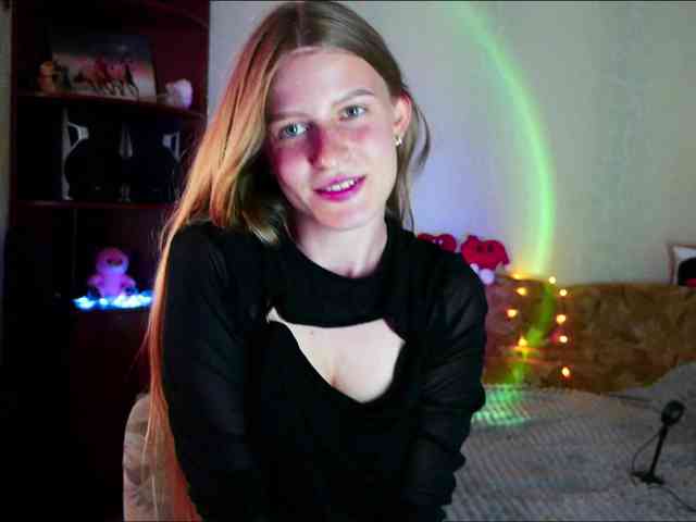 LunaEvan webcam