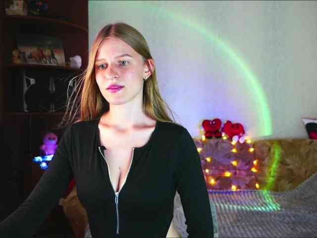 LunaEvan webcam