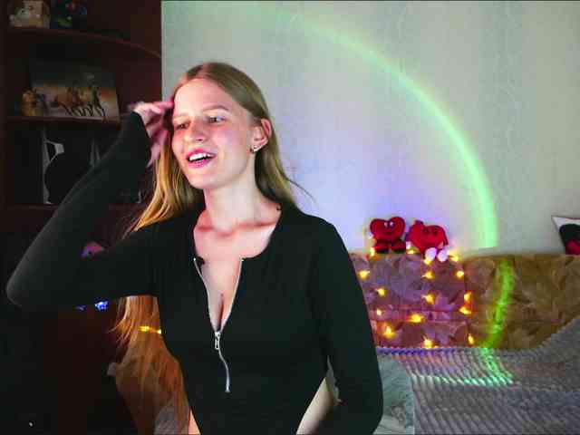 LunaEvan webcam